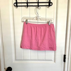Wilson Pink Skort Size Youth XLarge